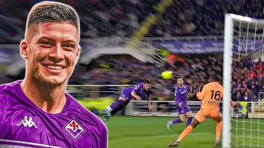 Unstoppable Scorers: Meet the 5 Strikers Setting the Europa Conference League on Fire